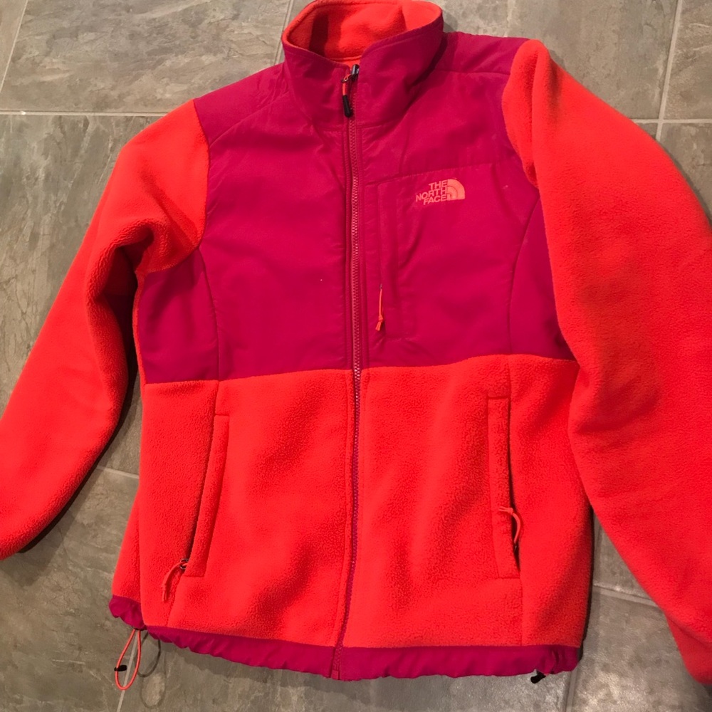 North face jacket